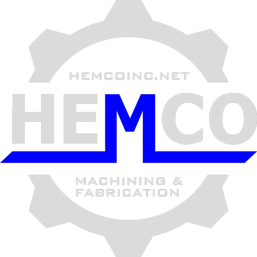 HEMCO : Machining and Fabrication logo