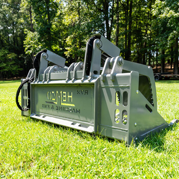 HEMCO Skid Steer attachment