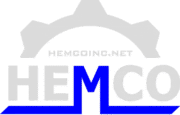 HEMCO Logo top gear