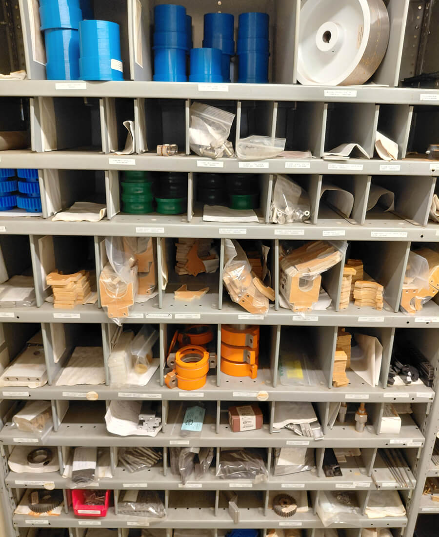 HEMCO inventory - main image