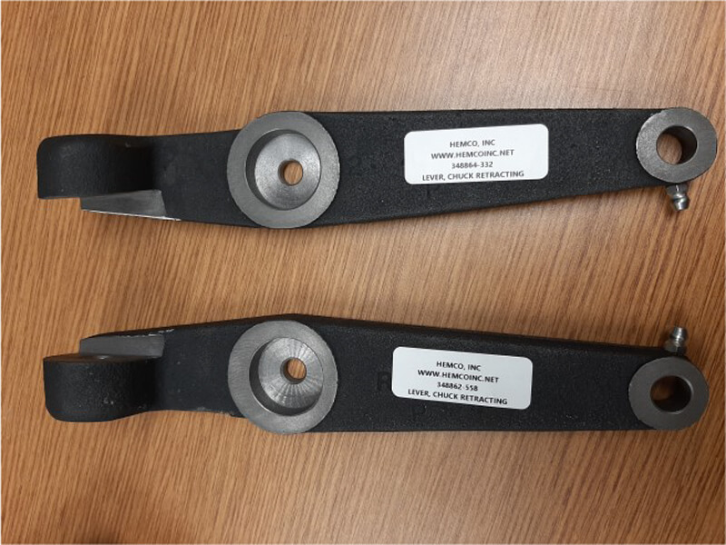 HEMCO OEM sample parts 06